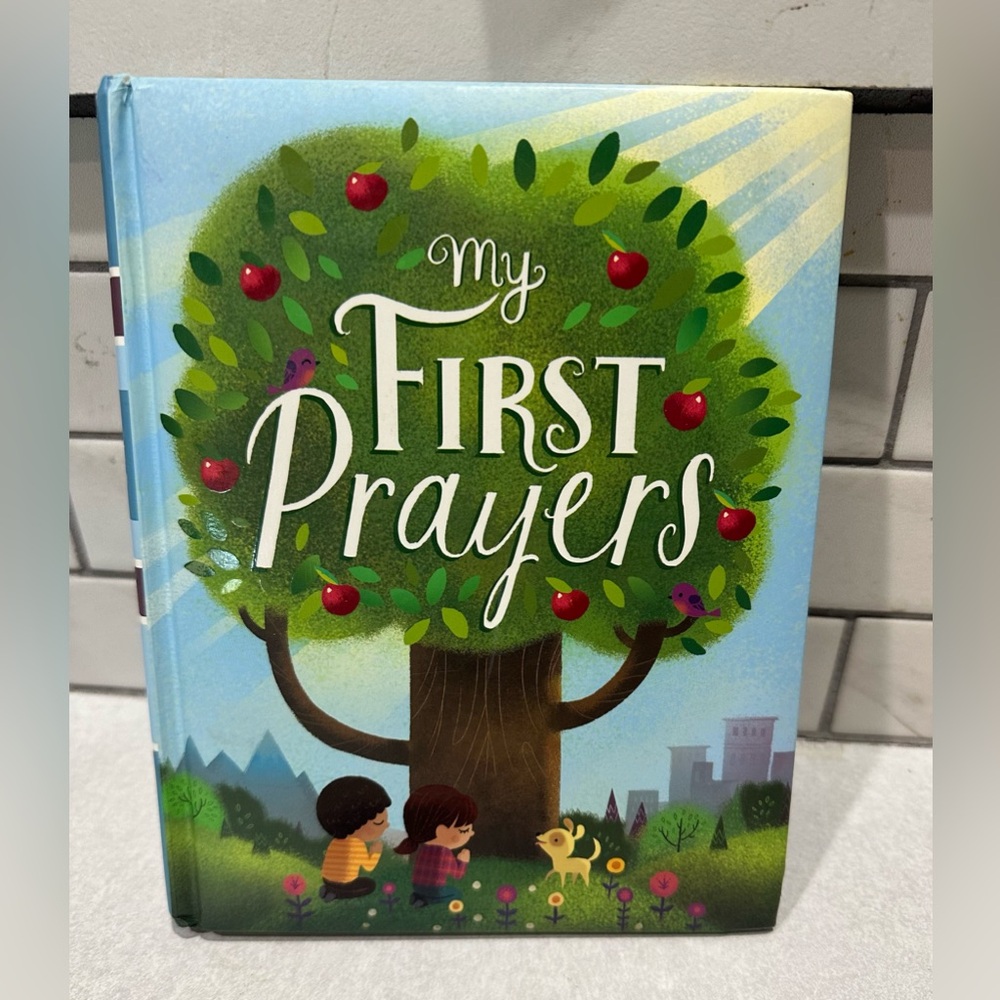 My First Prayers by Parragon Books (Hardcover)